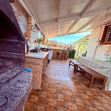Casa Rural A 4Km De Murcia Con Piscina Y Spa Caliente Екстериор снимка