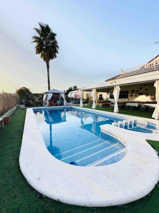 Casa Rural A 4Km De Murcia Con Piscina Y Spa Caliente Екстериор снимка