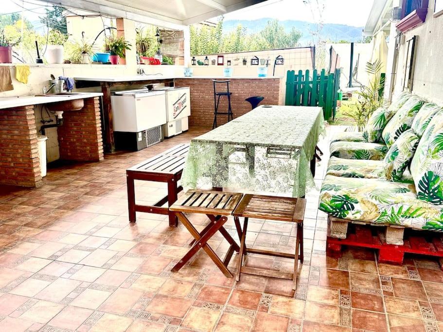 Casa Rural A 4Km De Murcia Con Piscina Y Spa Caliente Екстериор снимка