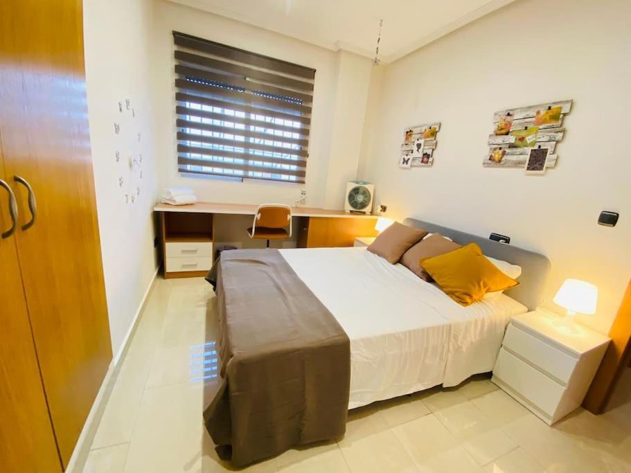 Casa Rural A 4Km De Murcia Con Piscina Y Spa Caliente Екстериор снимка