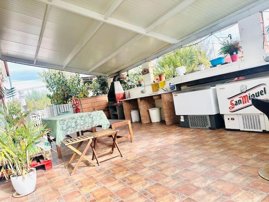Casa Rural A 4Km De Murcia Con Piscina Y Spa Caliente Екстериор снимка