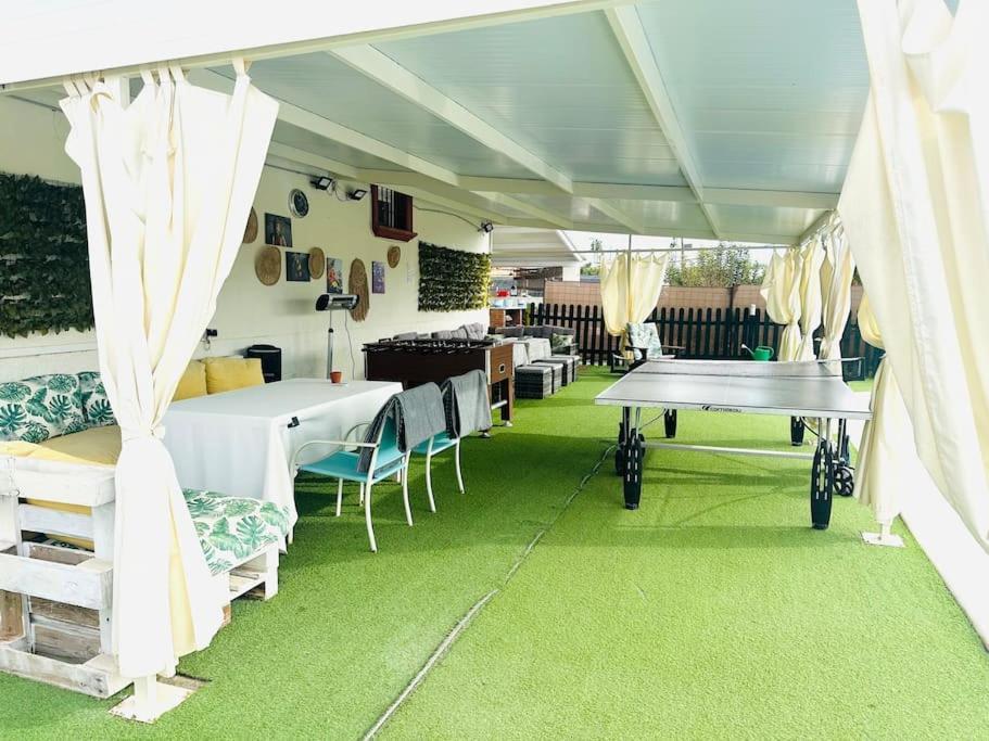Casa Rural A 4Km De Murcia Con Piscina Y Spa Caliente Екстериор снимка