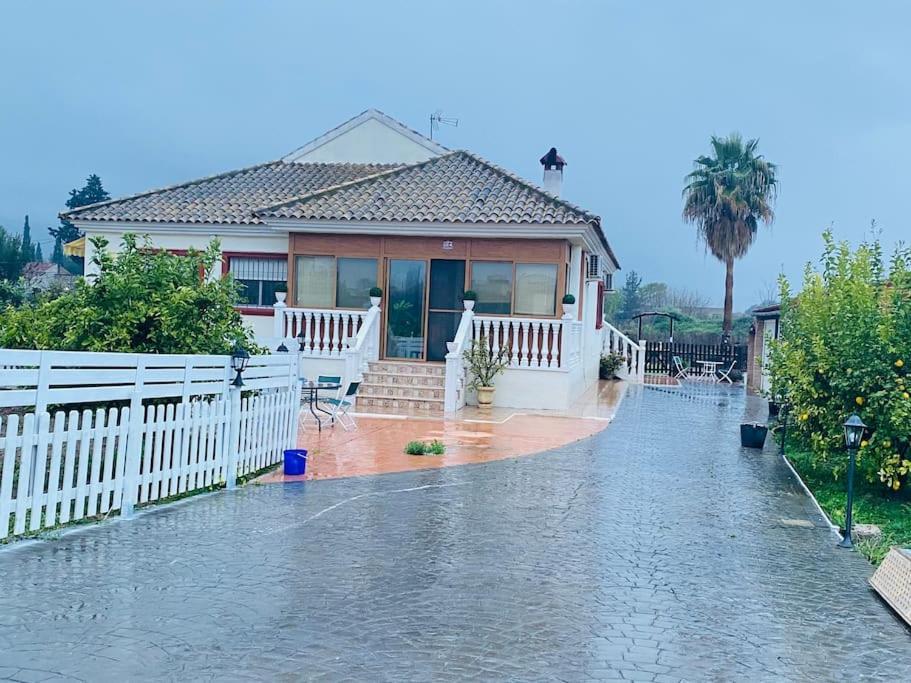 Casa Rural A 4Km De Murcia Con Piscina Y Spa Caliente Екстериор снимка