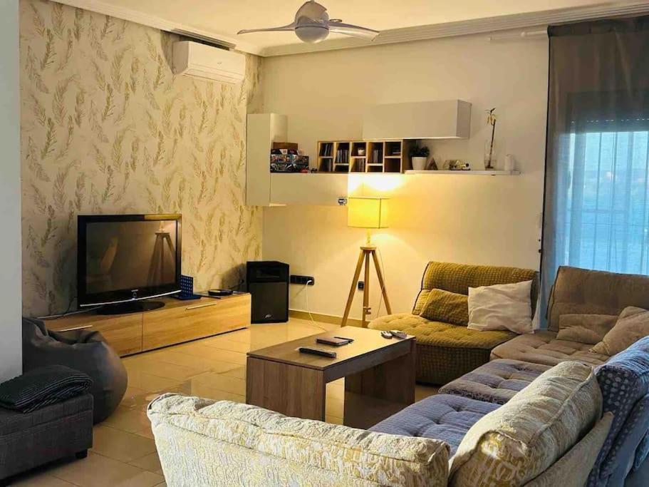 Casa Rural A 4Km De Murcia Con Piscina Y Spa Caliente Екстериор снимка
