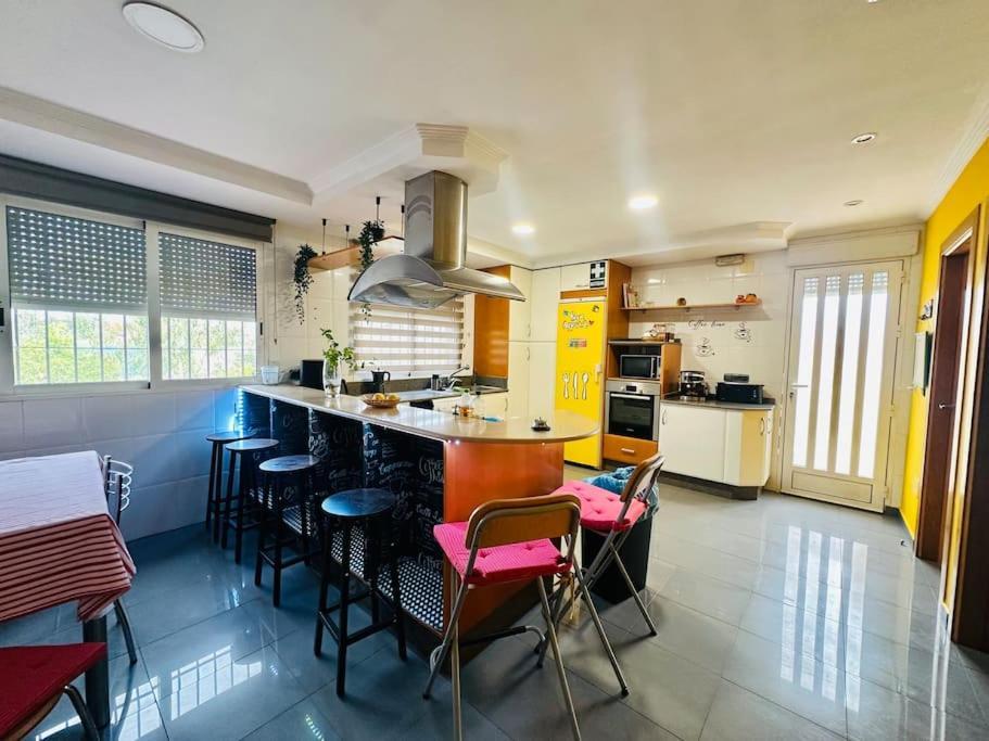 Casa Rural A 4Km De Murcia Con Piscina Y Spa Caliente Екстериор снимка