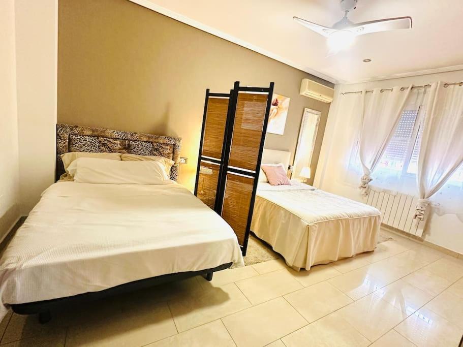 Casa Rural A 4Km De Murcia Con Piscina Y Spa Caliente Екстериор снимка