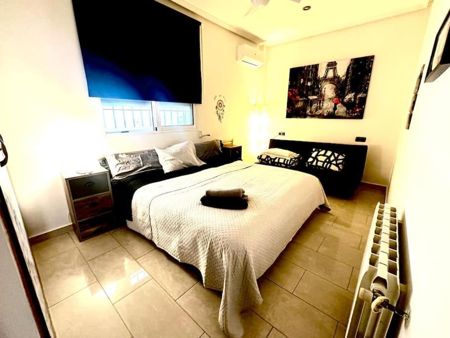 Casa Rural A 4Km De Murcia Con Piscina Y Spa Caliente Екстериор снимка