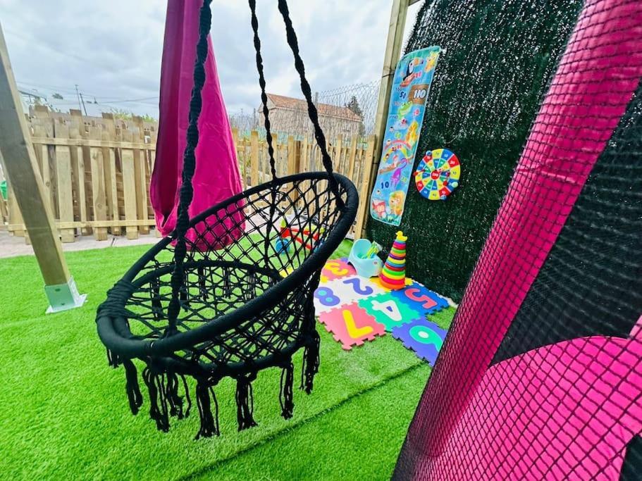 Casa Rural A 4Km De Murcia Con Piscina Y Spa Caliente Екстериор снимка
